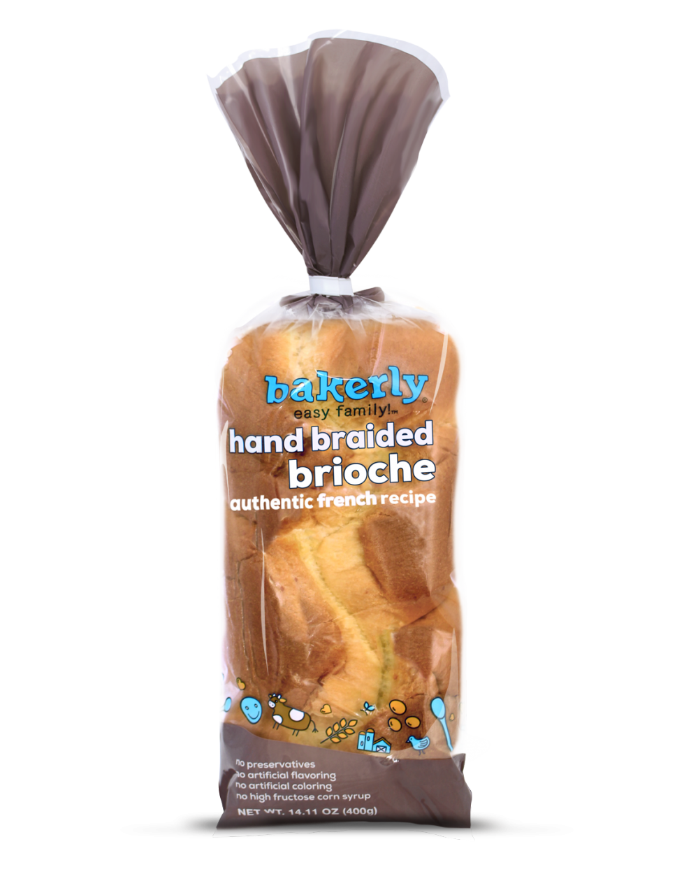 Norac Foods   Bread And Baked Goods