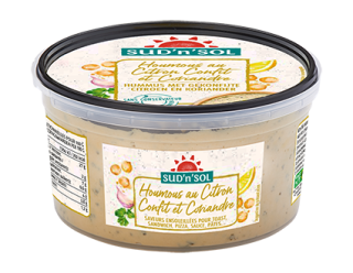 houmous-citron-coriandre