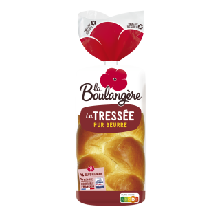 brioche-tressee