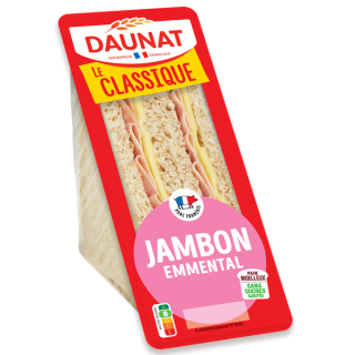 le-club-classique-jambon-emmental-160g